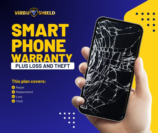 Virbu Shield Smart Phone Protection Plan - Virbu Mobile