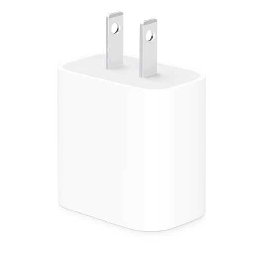 Apple 20W USB-C Power Adapter - Virbu Mobile