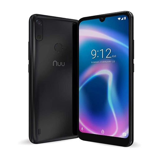 NUU MOBILE X6 Plus - 21% Off | 3G, 32GB | Lowest Price Guaranteed