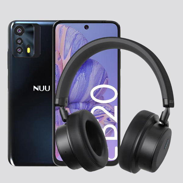 NUU B20 5G & Astrumtech MX Pro – 30% Off, 5G & Best Audio