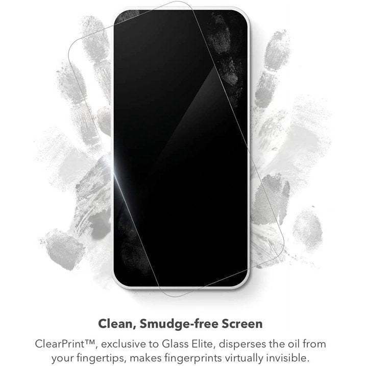 ZAGG (Glass Elite Privacy 360) Protector for Apple iPhone 13 mini - Virbu Mobile