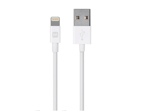 Monoprice |Apple MFi Certified| Lightning USB Charge and Sync Cable|