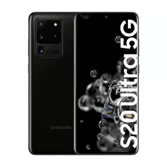Samsung Galaxy S20 Ultra 5G - Brand New - Virbu Mobile