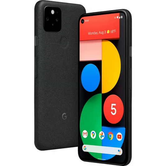 Google Pixel 5 - Brand New - Virbu Mobile