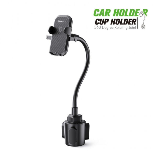 ESOULK UNIVERSAL Car Cup holder Phone mount - Virbu Mobile