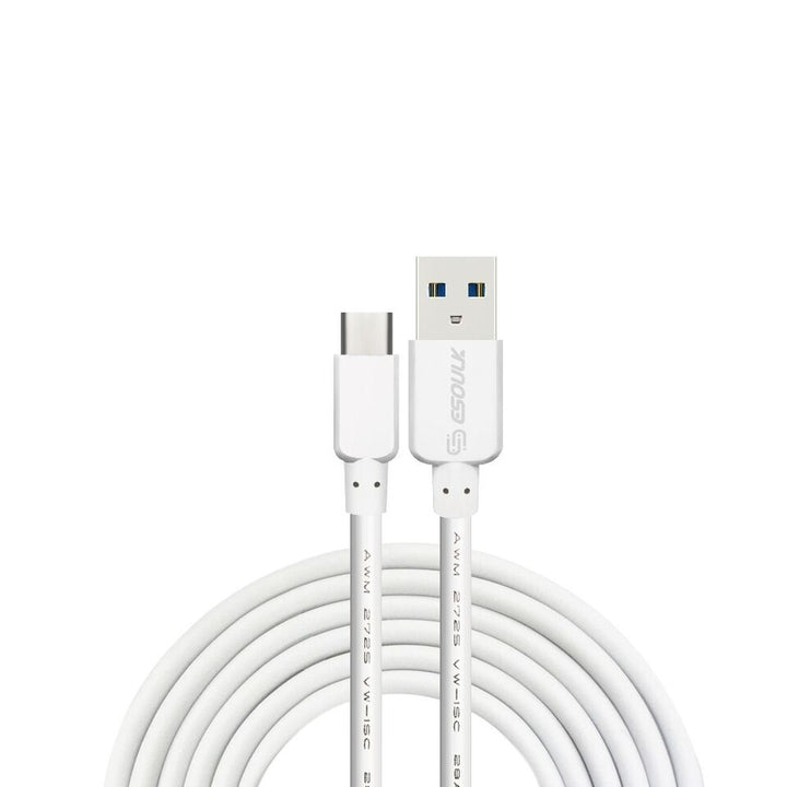 ESOULK USB Charging Cable Type C - 5FT - Virbu Mobile