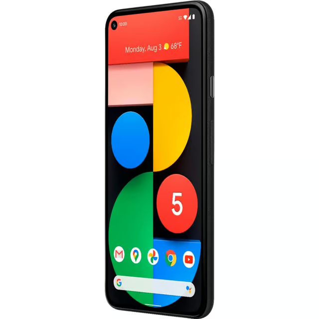 Google Pixel 5 - Brand New - Virbu Mobile