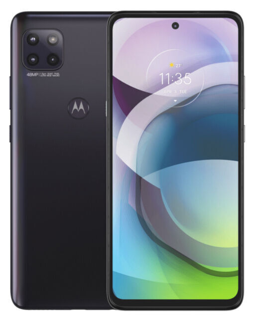Motorola One 5G UW Ace - 64GB - (Verizon) - Pre Owned - Virbu Mobile