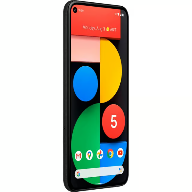 Google Pixel 5 - Brand New - Virbu Mobile